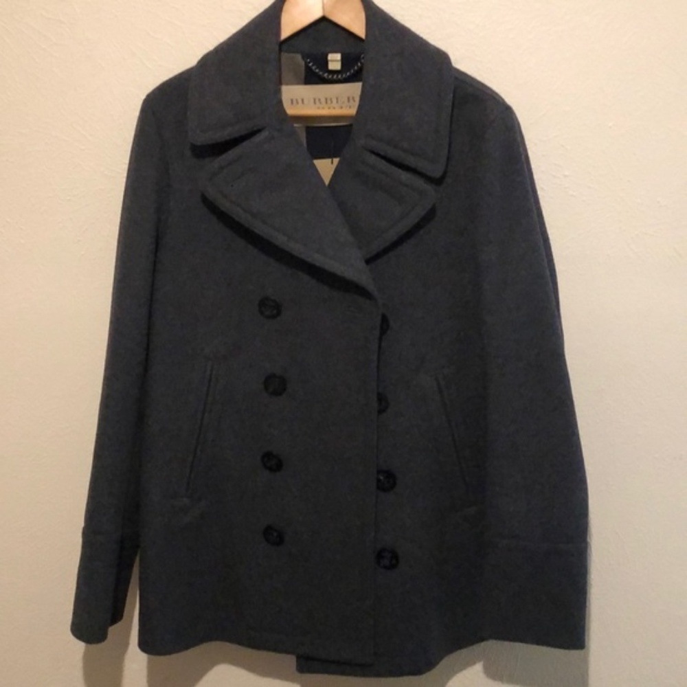Burberry Peacaot